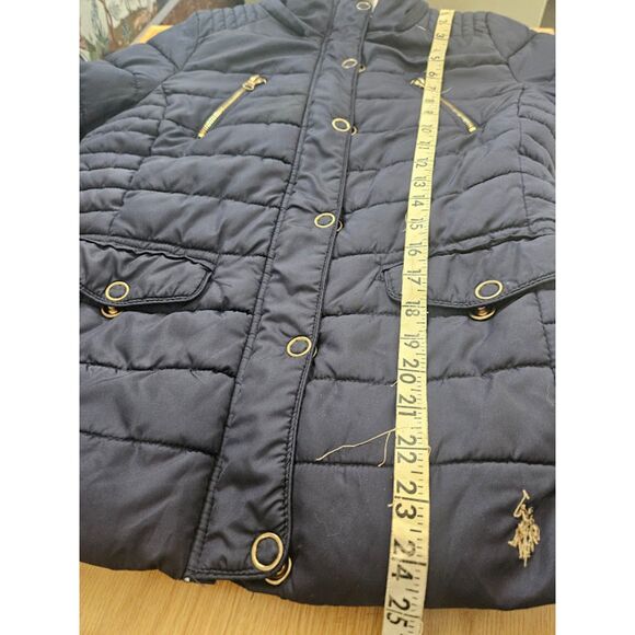 U.S. Polo ASSN, Puff Jacket, size Small - Picture 8 of 10